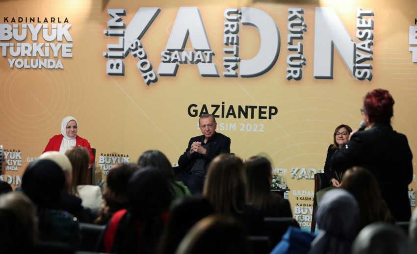 Cumhurbaşkanı Erdoğan: Aileye tehditlere set çekeceğiz - Resim : 1