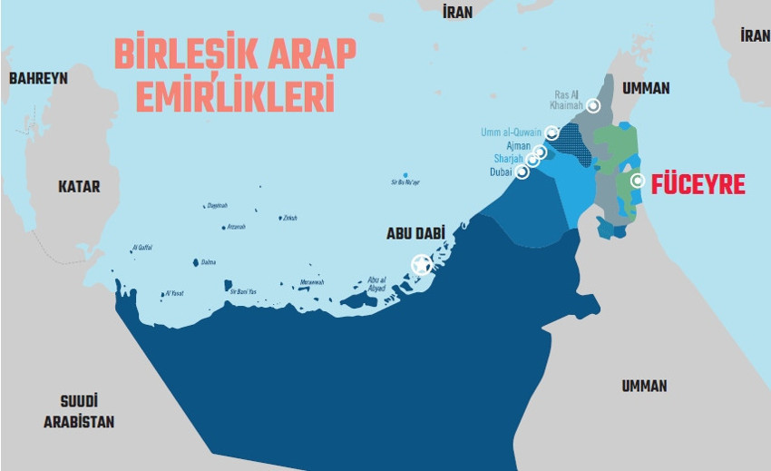 Küresel fuar savaşlarının yeni merkezi Dubai oluyor - Resim : 1