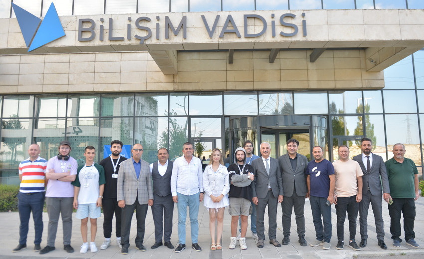 Gebze Ticaret Odası, Dörtyol TSO Başkanı Ercan Yıldırım’ı ağırladı - Resim : 1