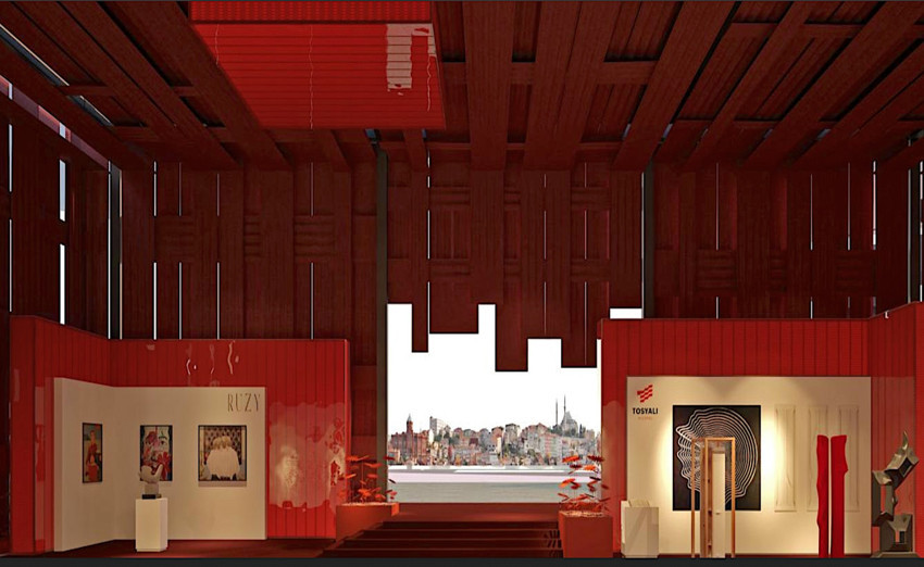 Contemporary Istanbul 20 yaşında: Bir sanat fuarından çok daha fazlası - Resim : 3