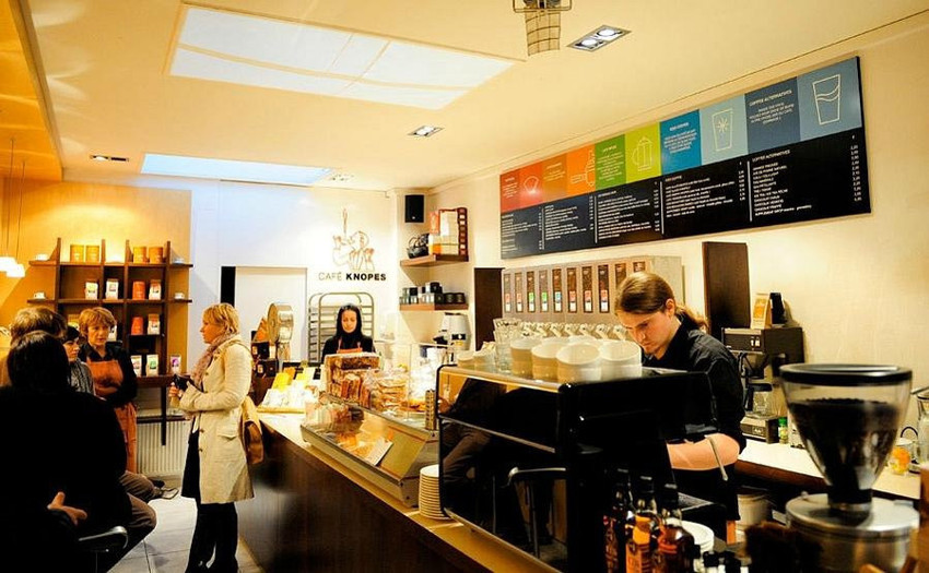 Türkler kahveye ömür boyu ne kadar para ödüyor? - Resim : 1