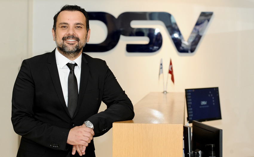 DSV Türkiye Ülke Müdürü Ozan Önder