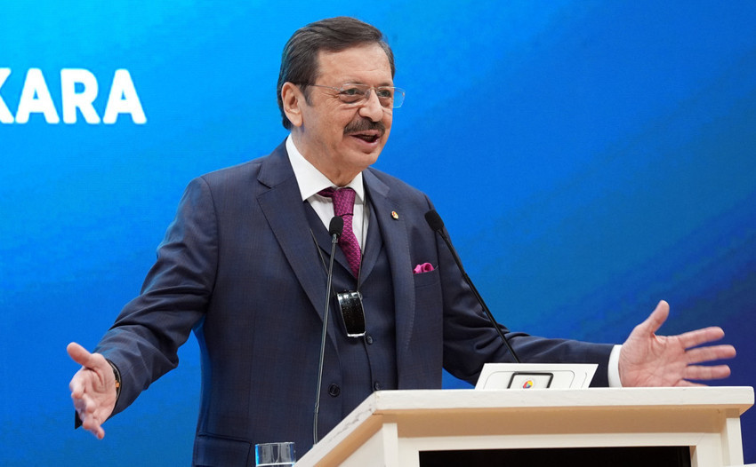 TOBB/Hisarcıklıoğlu: Gerekli mevzuat düzenlemeleri ve altyapı çalışmaları gerçekleştirilmeli - Resim : 1