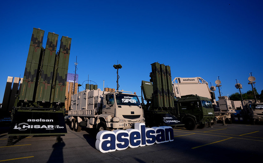 ASELSAN Genel Müdürü Ahmet Akyol: Çelik Kubbe bizi dünyada önemli bir oyuncu haline getirdi - Resim : 1
