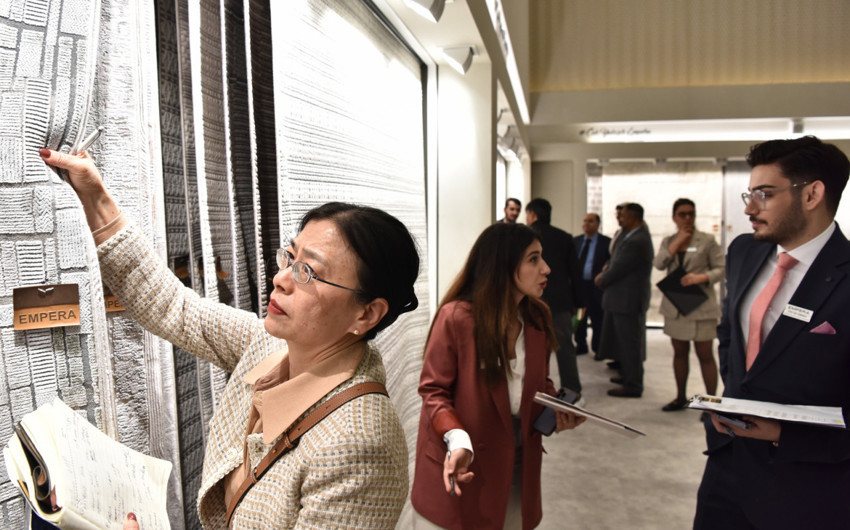 Uluslararası İstanbul İplik Fuarı 22. kez sektörle buluşmaya hazırlanıyor - Resim : 1