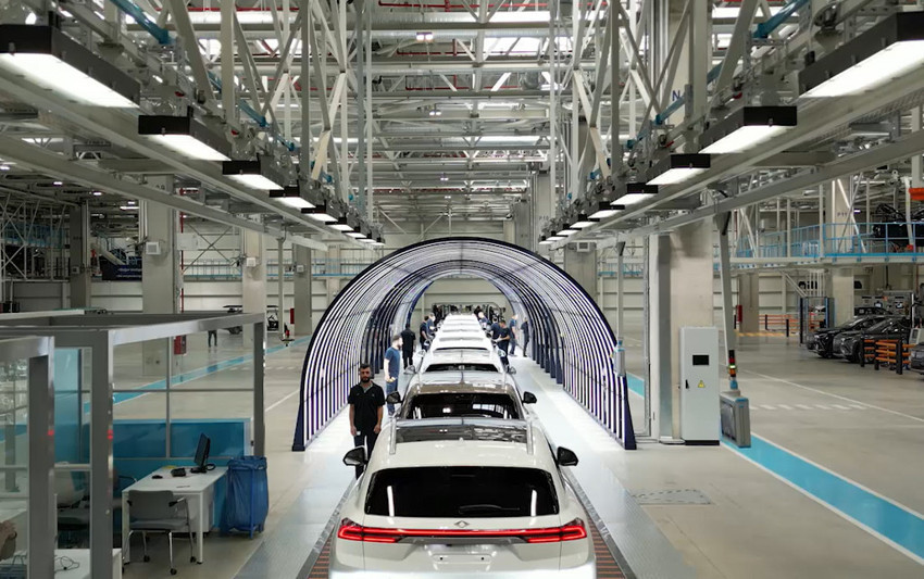 Togg üretimde vites artırdı, fabrika çift vardiyaya geçiyor - Resim : 2