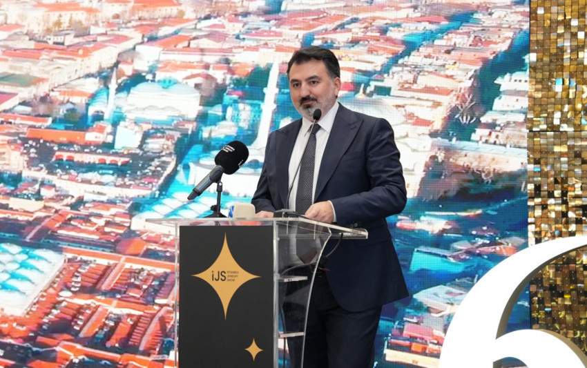 60. IJS Istanbul Jewelry Show kapılarını dünya mücevher sektörüne açtı - Resim : 1