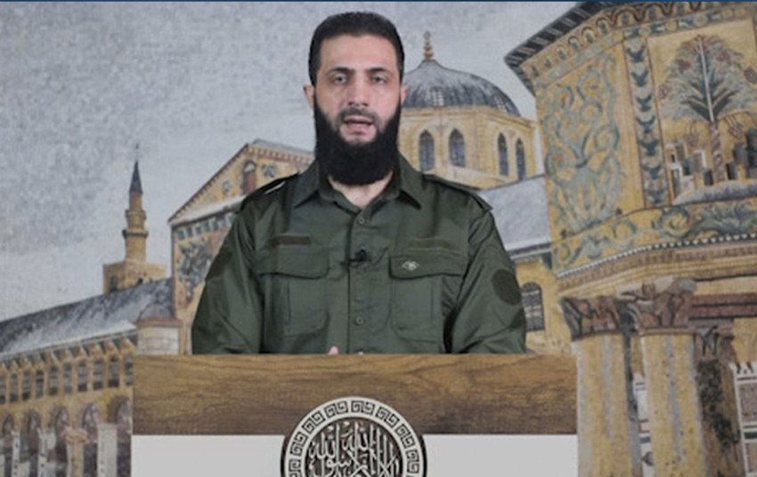 ABD, HTŞ liderinin başına koyduğu 10 milyon dolarlık ödülü kaldırdı - Resim : 1