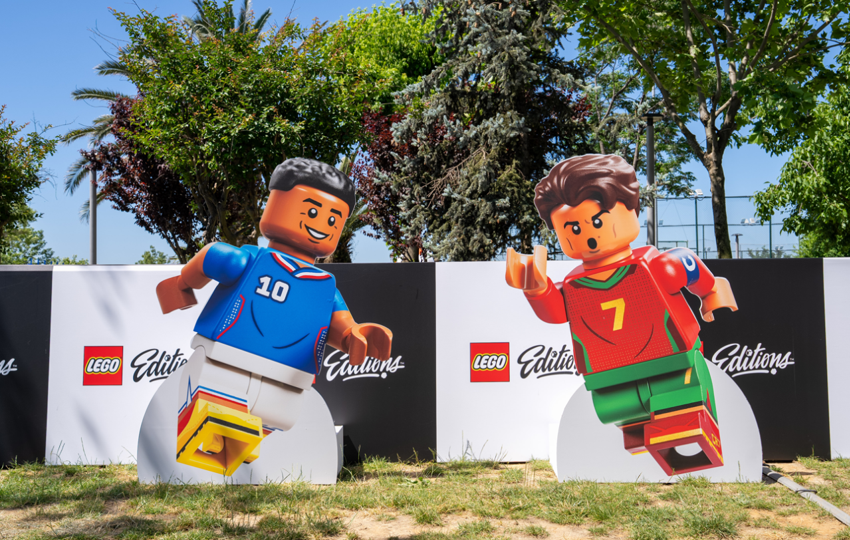 LEGO&reg;, 2026 FIFA D&uuml;nya Kupası heyecanını İstanbul'da inşa edecek - Resim : 1
