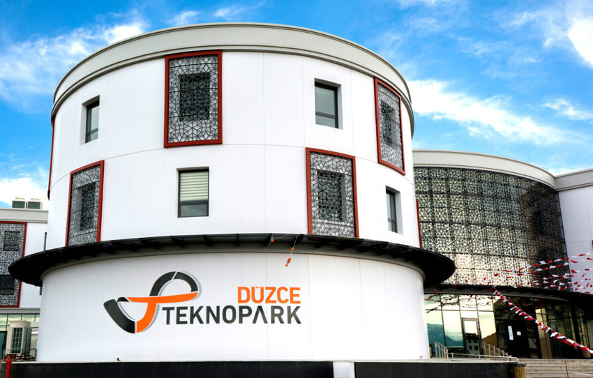 Düzce Teknopark, Batı Karadeniz’e yön veren merkez oldu - Resim : 2