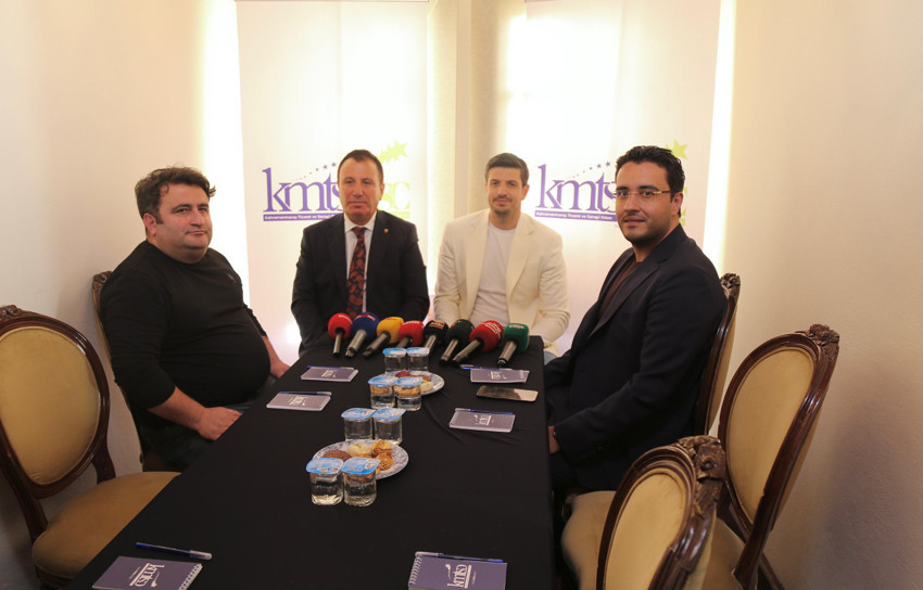 KMTSO'dan sürdürülebilirlik ve eğitim merkezi - Resim : 1