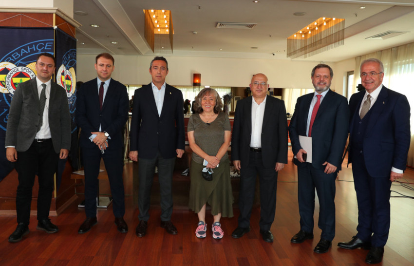 Ali Koç: Kulüplerin ekonomisi faizi bile ödeyemiyor - Resim : 1