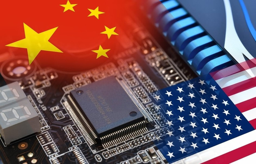 ABD'den Çin çip sektörüne darbe! 140 şirkete kısıtlama getirildi - Resim : 2