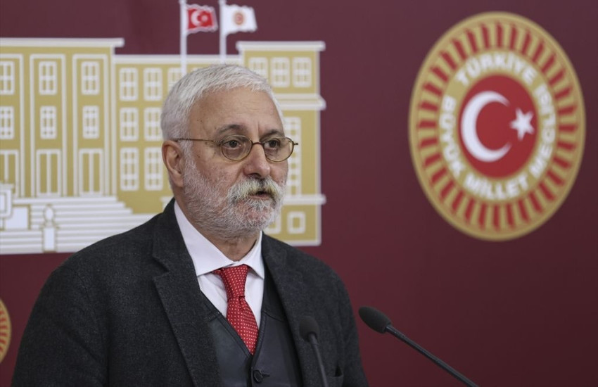 Teröristbaşı Öcalan'ın çağrısına siyasi partilerden peş peşe açıklama geldi - Resim : 9