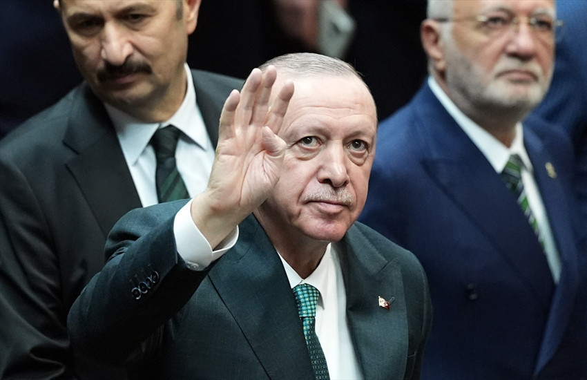 Bayram ikramiyesi tarihlerini açıkladı! Cumhurbaşkanı Erdoğan: Emekli maaş ödemeleri öne çekildi - Resim : 3