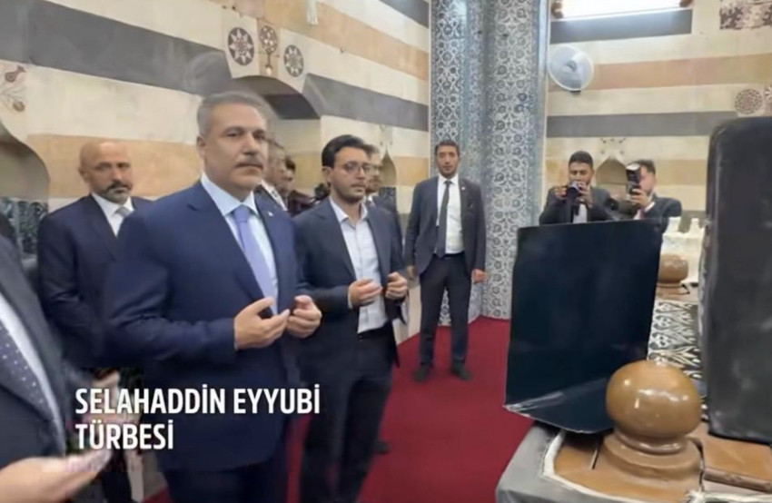 Geçen Salı bir kayak merkezinden gelen çok önemli “İbrahim” istihbaratı - Resim : 1