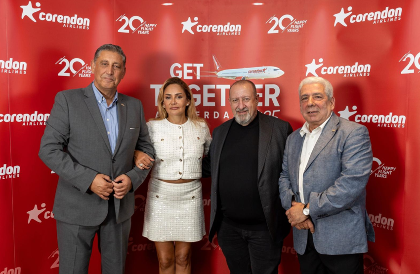 Corendon Airlines, 2026 yaz sezonunda yüzde 20 büyüme hedefliyor - Resim : 1