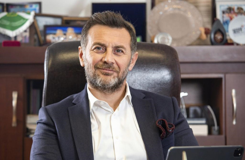 Sahibi olduğu TIR’larla iş yürümedi, şimdi 3 bin TIR’lık filoya iş yaptırıyor - Resim : 1