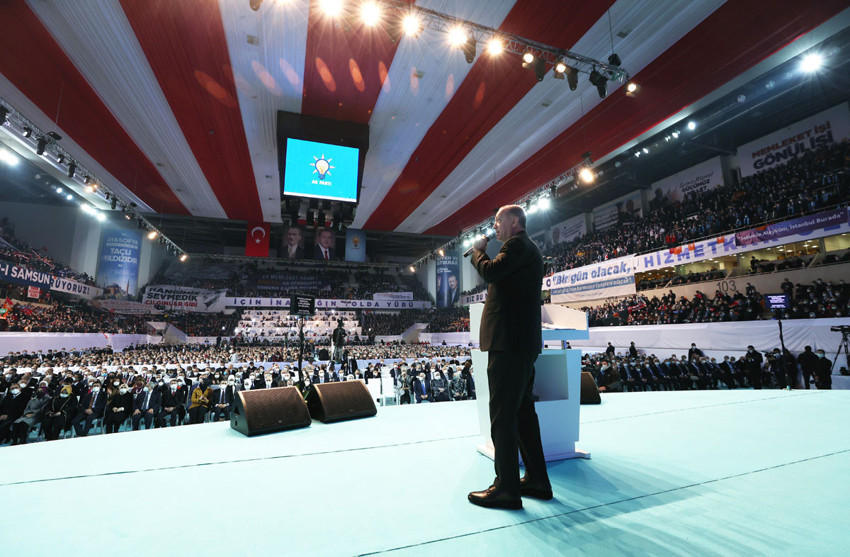 Erdoğan: Dalgalanmalar ekonominin potansiyelini yansıtmıyor - Resim : 2