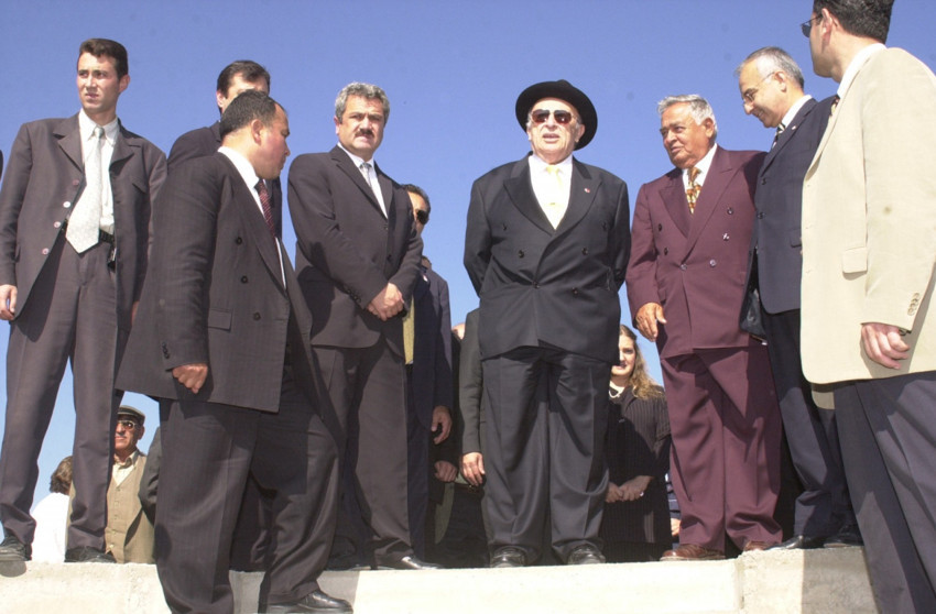 Kayseri iş dünyasının çınarı Faruk Molu hayatını kaybetti - Resim : 1