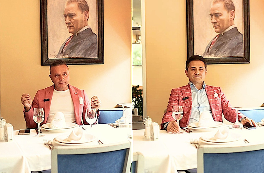 Küçükyalı’da bir deniz sofrası - Resim : 3