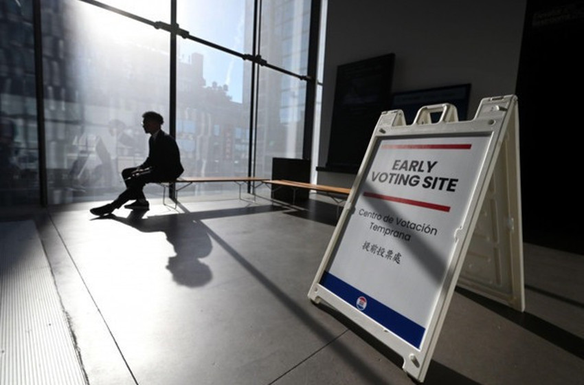 ABD’de oylar kullanılmaya başlandı! Yeni başkan nasıl seçilecek? - Resim : 2