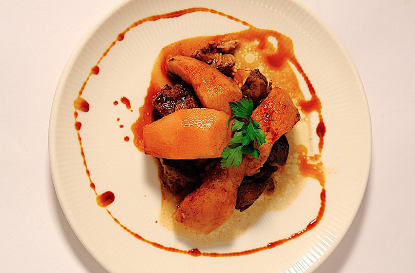 Maslak’ta gastro safari ya da bir lezzet avı - Resim : 3