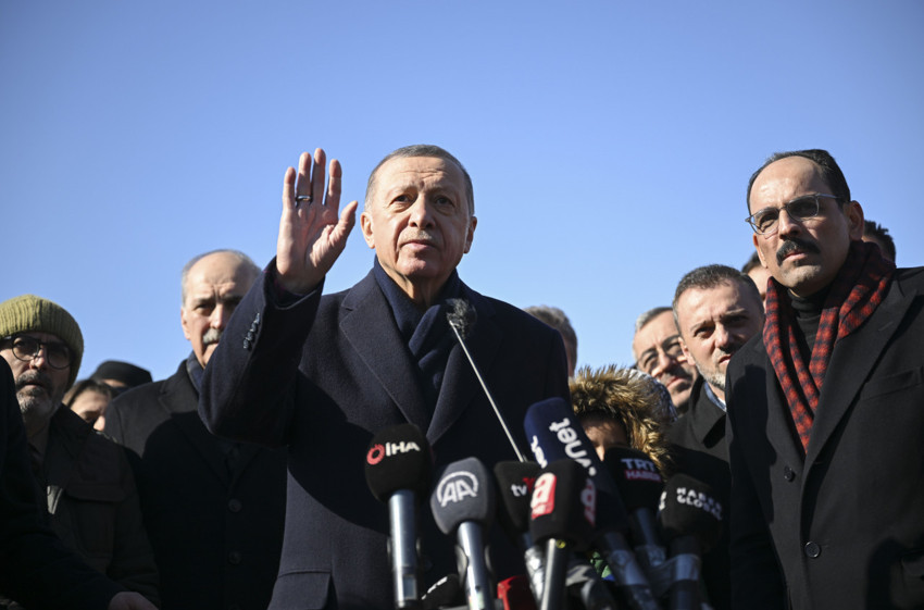 Ailelere 10'ar bin lira destek - Resim : 1