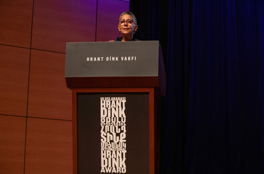 Hrant Dink Ödülü, Bülent Şık ve Helena Maleno Garzón’a verildi - Resim : 2