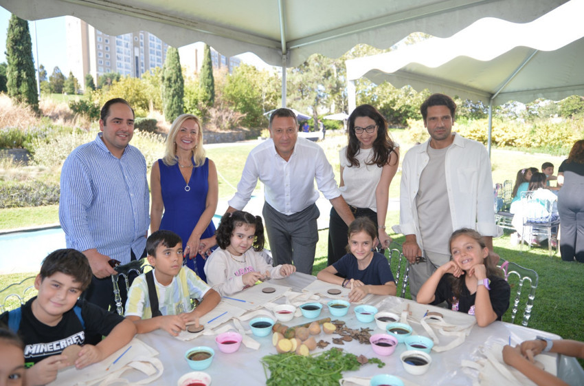 QNB Türkiye’den çocuklara “su bilinci” çağrısı - Resim : 1