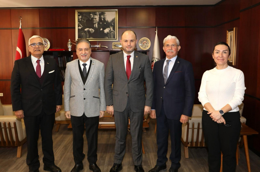 Türk-Arap Ülkeleri İşbirliği Derneği’nden Çukurova çıkarması - Resim : 2