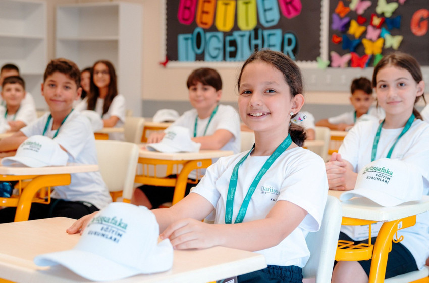 Türkiye’nin eğitim çınarı Darüşşafaka’da yeni ders yılı başladı - Resim : 2