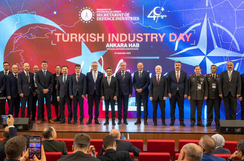 Savunma sanayiinde Türkiye-NATO görüş alış-verişi yoğunlaştı - Resim : 1