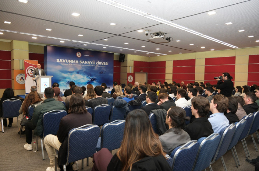 ASO Başkanı Seyit Ardıç: Savunma sanayii diğer sektörleri hızlandıran gizli motordur - Resim : 1