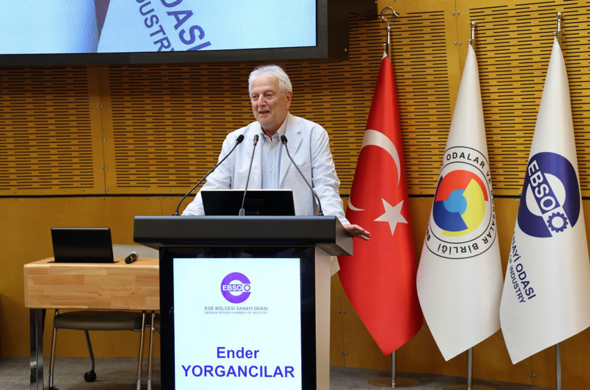 EBSO’dan 6 firmaya Yeşil Dönüşüm ödülü - Resim : 1