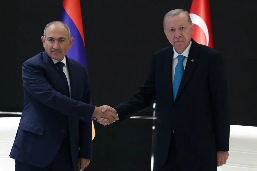 Cumhurbaşkanı Erdoğan'dan Putin'e davet: En yakın zamanda &uuml;lkemize bekliyoruz - Resim : 2