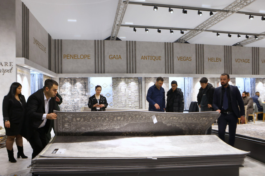 Uluslararası İstanbul İplik Fuarı 22. kez sektörle buluşmaya hazırlanıyor - Resim : 2