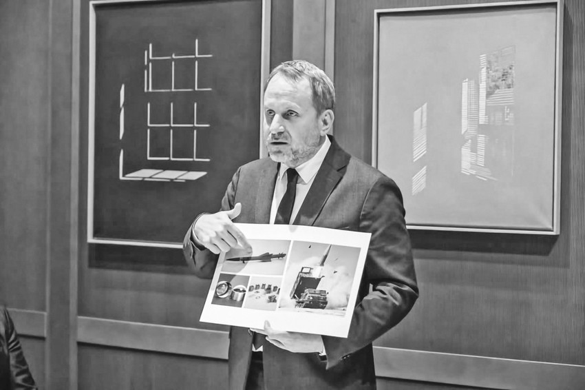 Avrupa’da Rusya korkusu büyük savunmada bizim gibi yapacaklar - Resim : 1