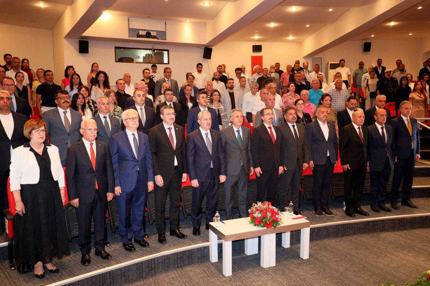 TÜRKONFED ve SPK’dan KOBİ’lerin finansal okuryazarlığını artıracak protokol - Resim : 2