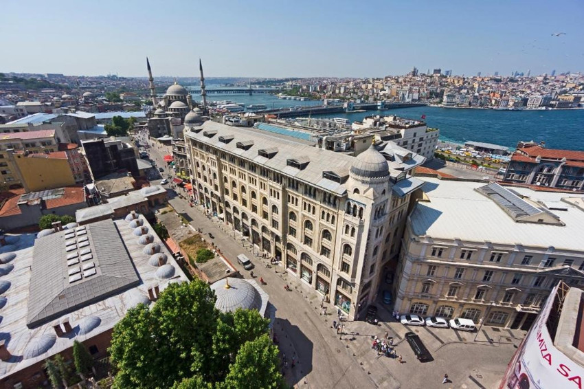 İstanbul Boğazı'ndaki kaçak otellere yıkım kararı çıktı - Resim : 1