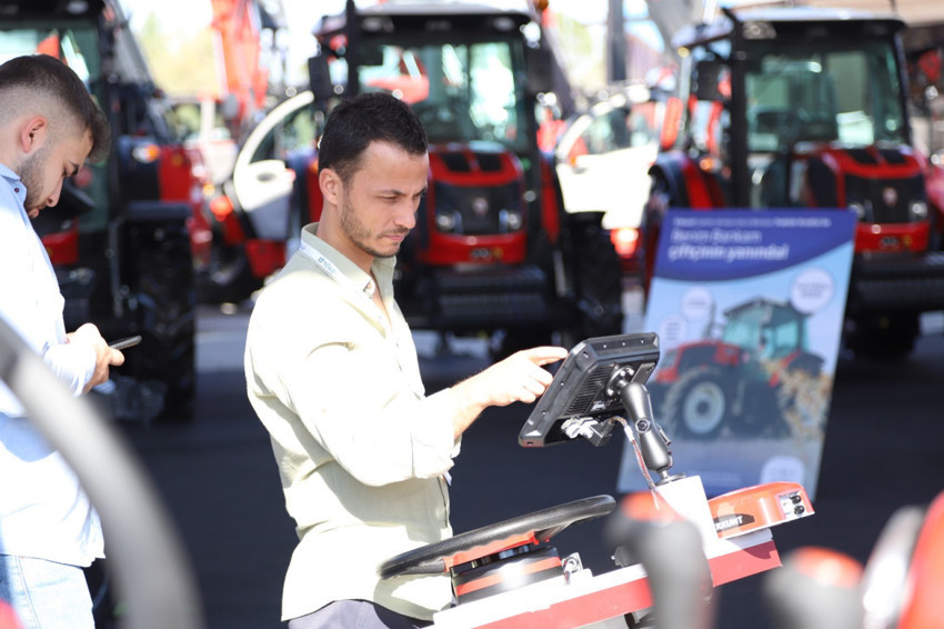 18. Adana Tarım ve Sera&Bahçe Fuarı’nın açılışı için geri sayım başladı - Resim : 2