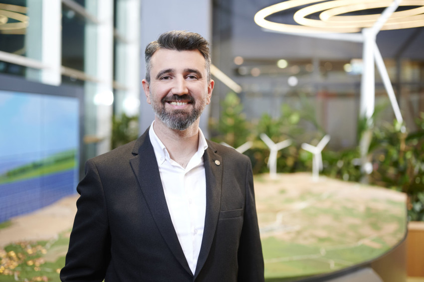 R&uuml;zgarda T&uuml;rkiye&rsquo;nin ilk 1000 MW&rsquo;ı aşanı oldu, 1.2 milyar dolarlık kredi rekoru kırdı - Resim : 1