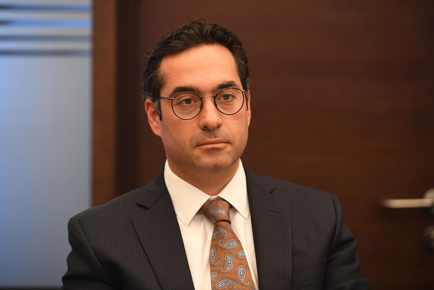 "Anadolu'nun ortak aklı" kalkınmanın itici gücü olacak - Resim : 5