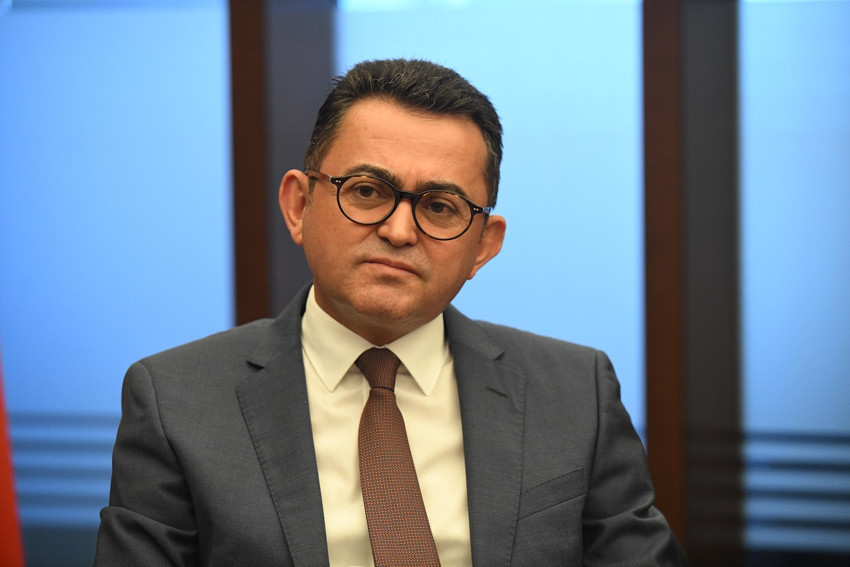 "Anadolu'nun ortak aklı" kalkınmanın itici gücü olacak - Resim : 4