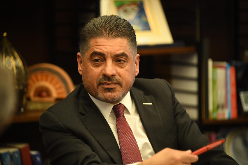 "Anadolu'nun ortak aklı" kalkınmanın itici gücü olacak - Resim : 7