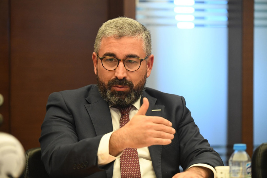 "Anadolu'nun ortak aklı" kalkınmanın itici gücü olacak - Resim : 6