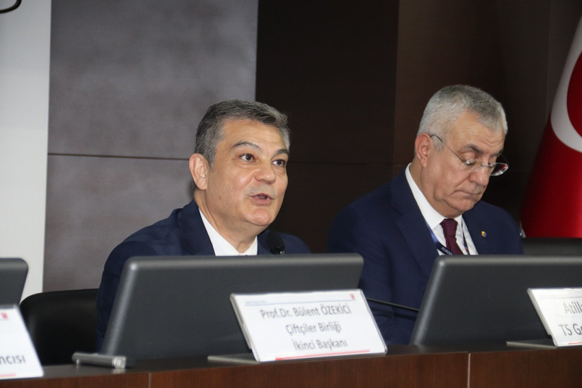 Tarım sigortaları, çiftçiler için kalkan görevi görüyor - Resim : 1