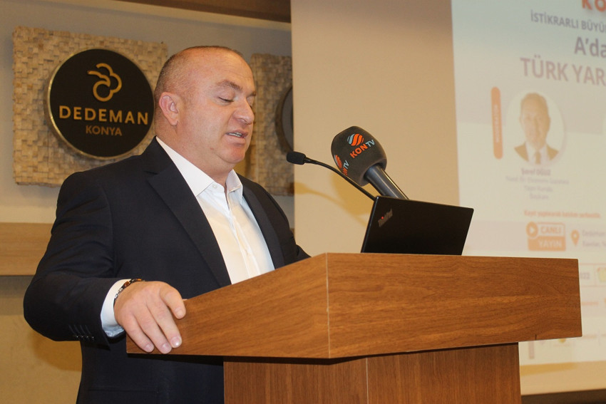 Hukuk ekonomiyi, ekonomi de hukuku takip etmek zorunda - Resim : 3