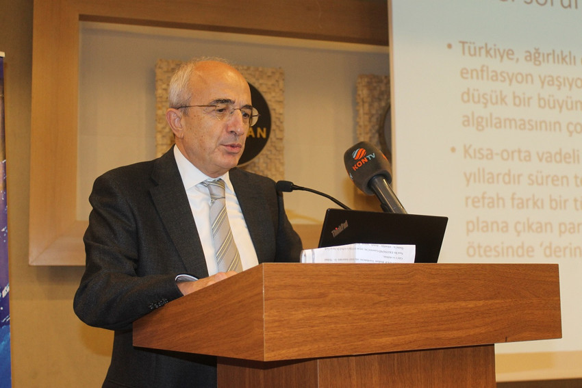 Hukuk ekonomiyi, ekonomi de hukuku takip etmek zorunda - Resim : 4