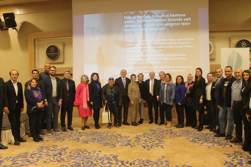 Hukuk ekonomiyi, ekonomi de hukuku takip etmek zorunda - Resim : 6